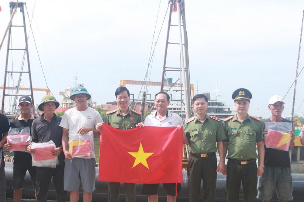Khoa An ninh nội địa lan toả phong trào thi đua “Ba Nhất” vì nhân dân phục vụ