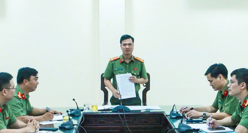 Kiểm tra tiến độ công tác truyền thông phục vụ đại lễ kỷ niệm 80 năm Ngày truyền thống Học viện
