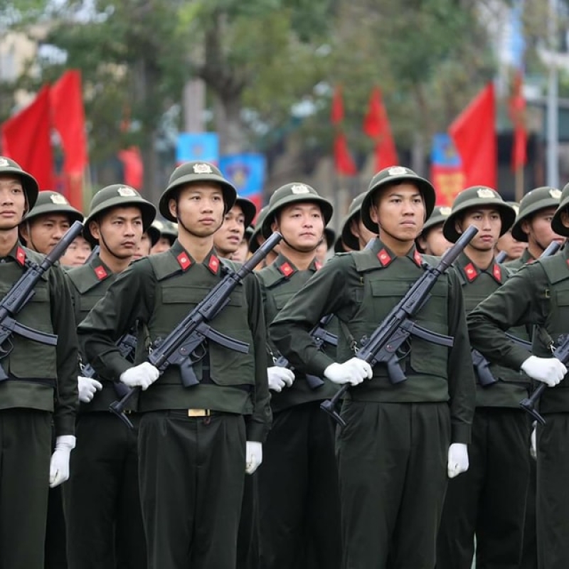 Bộ Công an công bố dạng thức, đề thi minh họa Kỳ thi văn bằng 2 Công an trên máy tính
