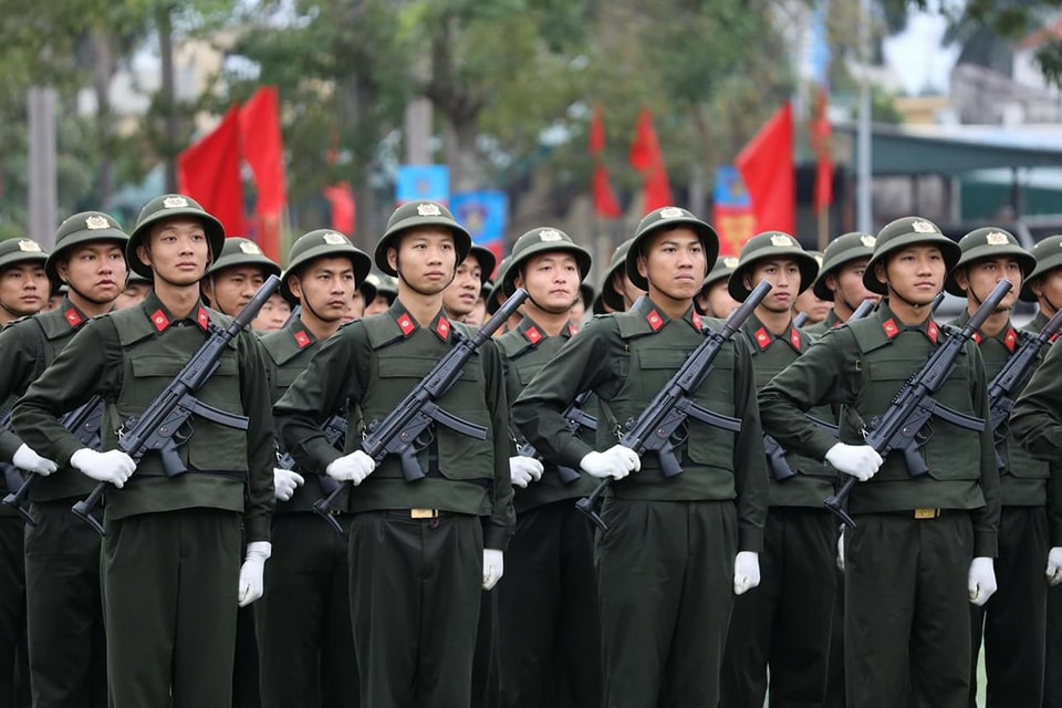 Bộ Công an công bố dạng thức, đề thi minh họa Kỳ thi văn bằng 2 Công an trên máy tính