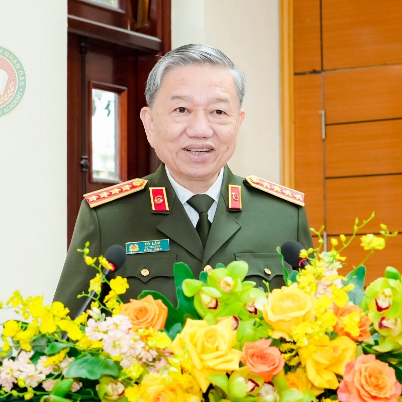 Lớp bồi dưỡng kiến thức cho Cục trưởng, Giám đốc và tương đương năm 2024