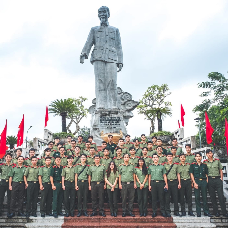 Thông báo về kết quả xét tuyển theo Phương thức 1 (tuyển thẳng) vào Khóa 58 đại học chính quy tuyển mới của Học viện ANND năm 2026
