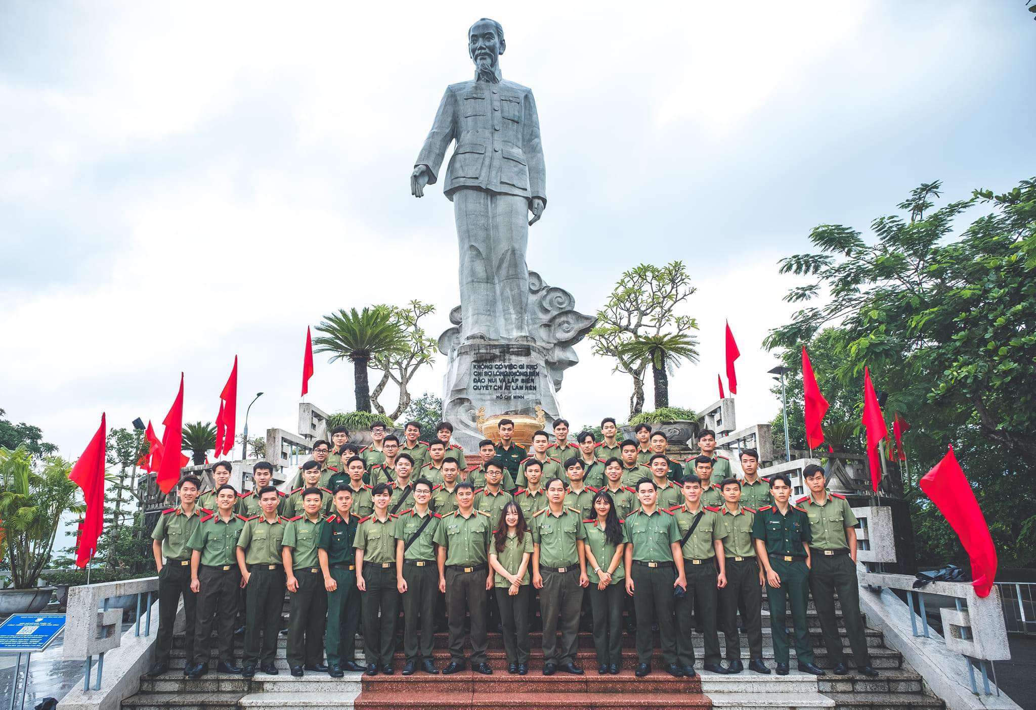 Thông báo về kết quả xét tuyển theo Phương thức 1 (tuyển thẳng) vào Khóa 58 đại học chính quy tuyển mới của Học viện ANND năm 2026