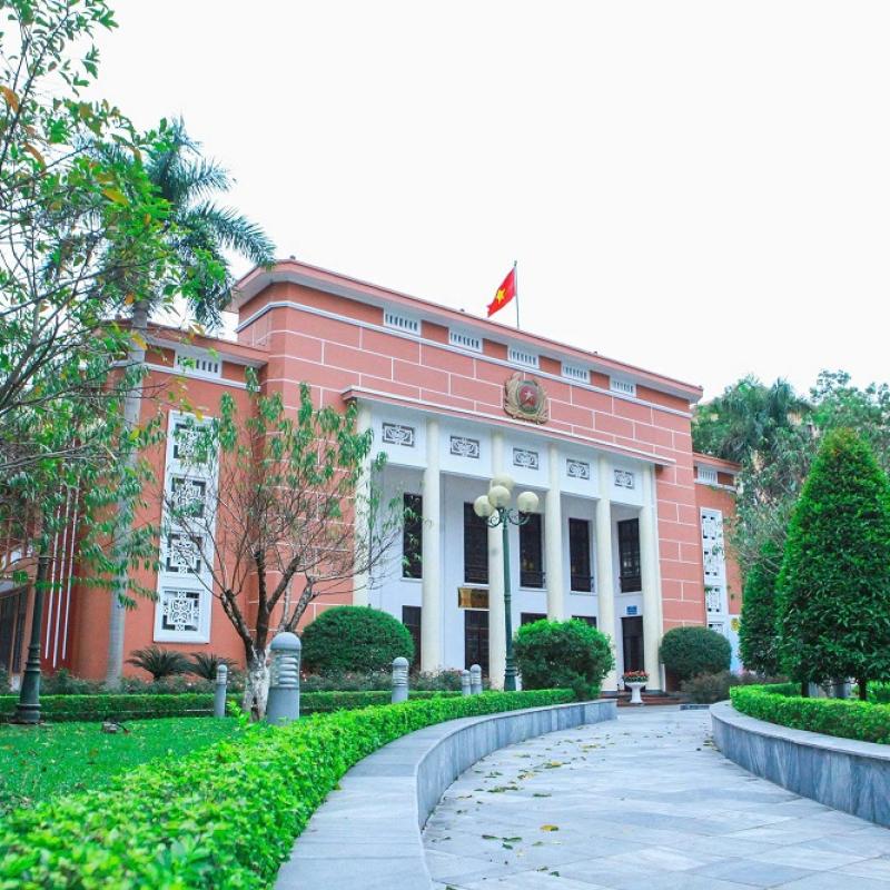 Tuyển sinh đào tạo trình độ thạc sĩ ngành An ninh phi truyền thống hệ dân sự năm 2026 của Học viện An ninh nhân dân
