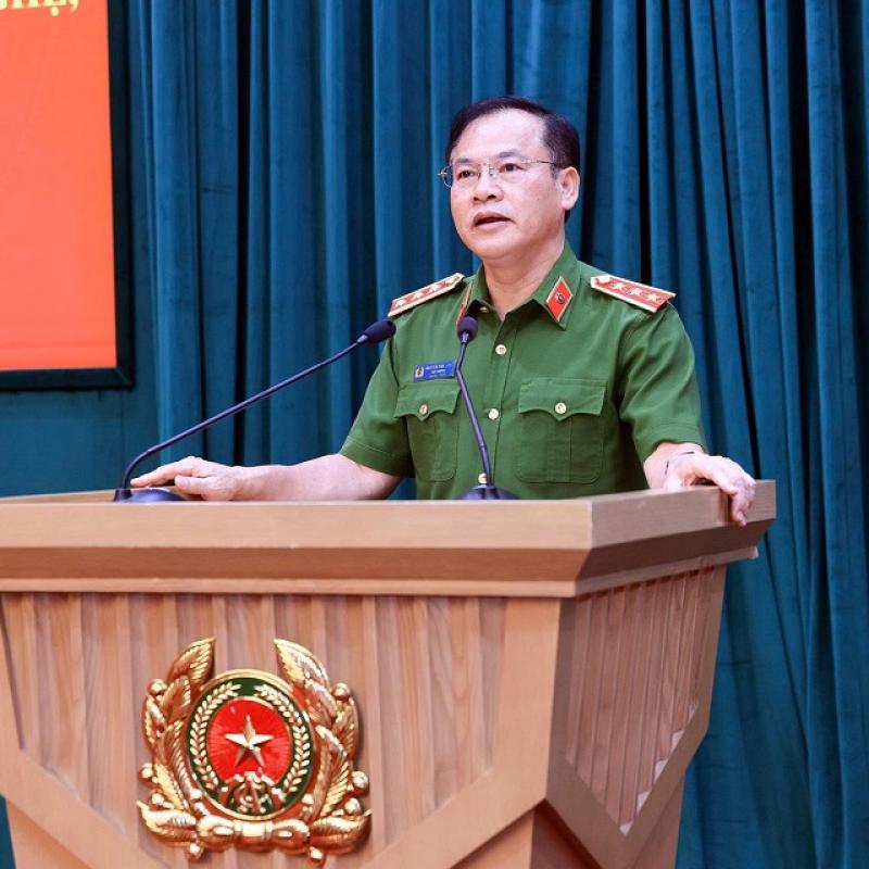 Tiếp tục đẩy mạnh thực hiện các nhiệm vụ phát triển khoa học công nghệ, đổi mới sáng tạo, chuyển đổi số và Đề án 06