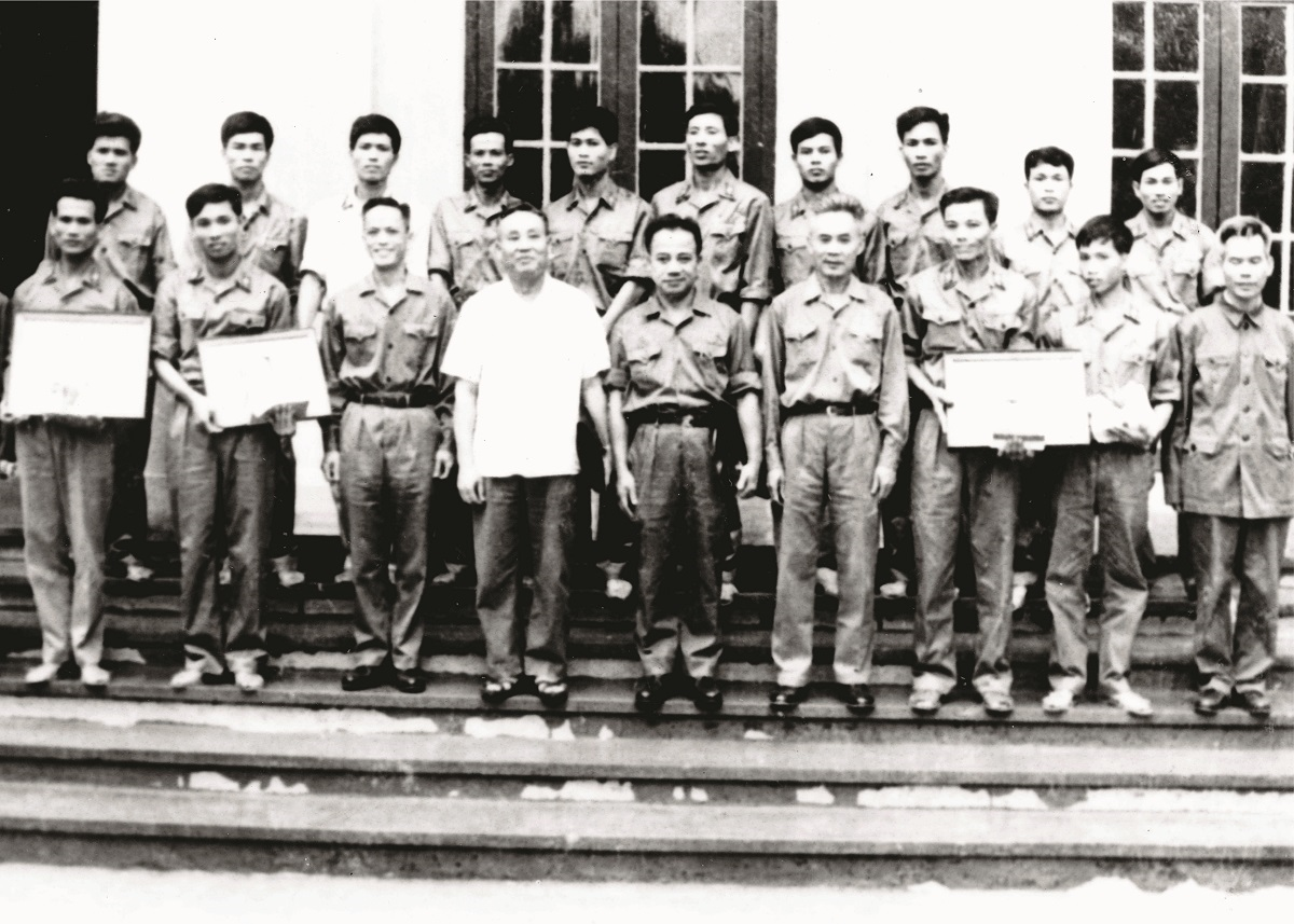 The Intermediate Public Security School