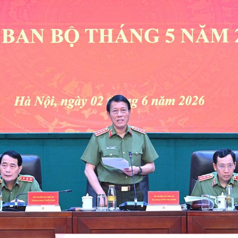 Đề cao trách nhiệm, nỗ lực vượt qua chính mình, hoàn thành xuất sắc mọi nhiệm vụ