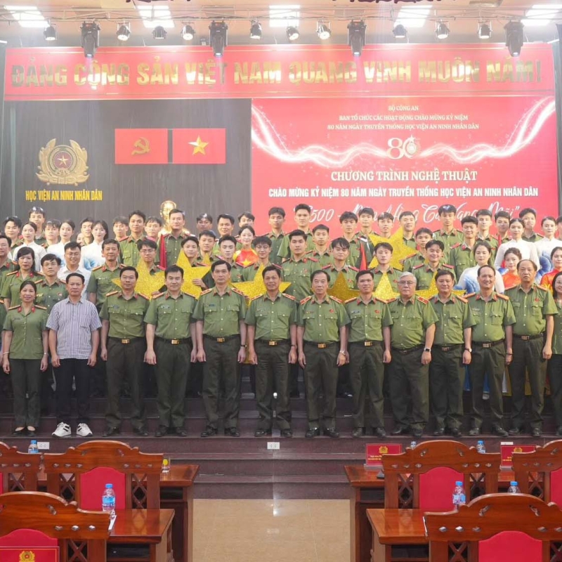 Lễ tổng kết, trao giải các cuộc thi và Chương trình nghệ thuật "C500 - bản hùng ca vang mãi"