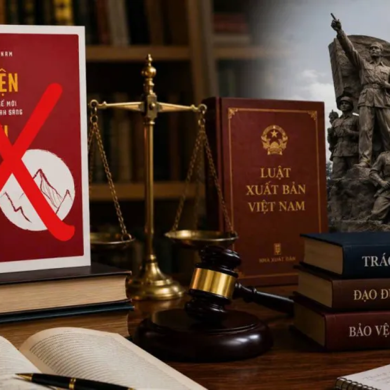 Khi sự thật lịch sử bị thách thức - Nhìn từ cuốn sách “Chuyện với Thanh - Lời kể mới về Ánh sáng”
