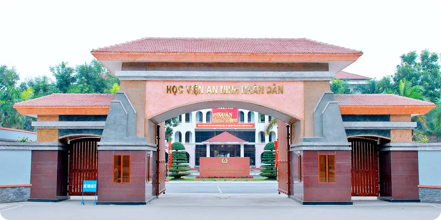 The People’s Security Academy