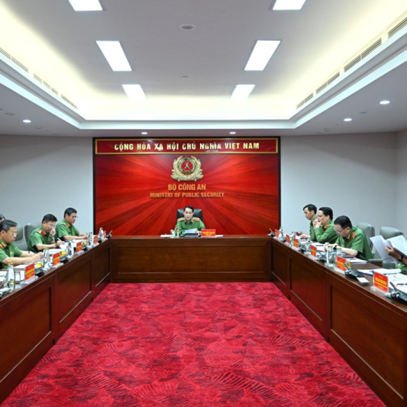 31 Nhà giáo Công an nhân dân được đề nghị xét tặng danh hiệu “Nhà giáo nhân dân”, “Nhà giáo ưu tú"