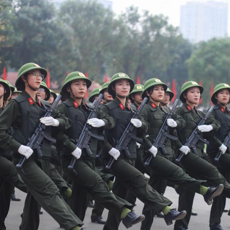 Thồng tin tuyển sinh đào tạo trình độ đại học, thạc sĩ hệ dân sự năm 2026 tại Học viện An ninh nhân dân