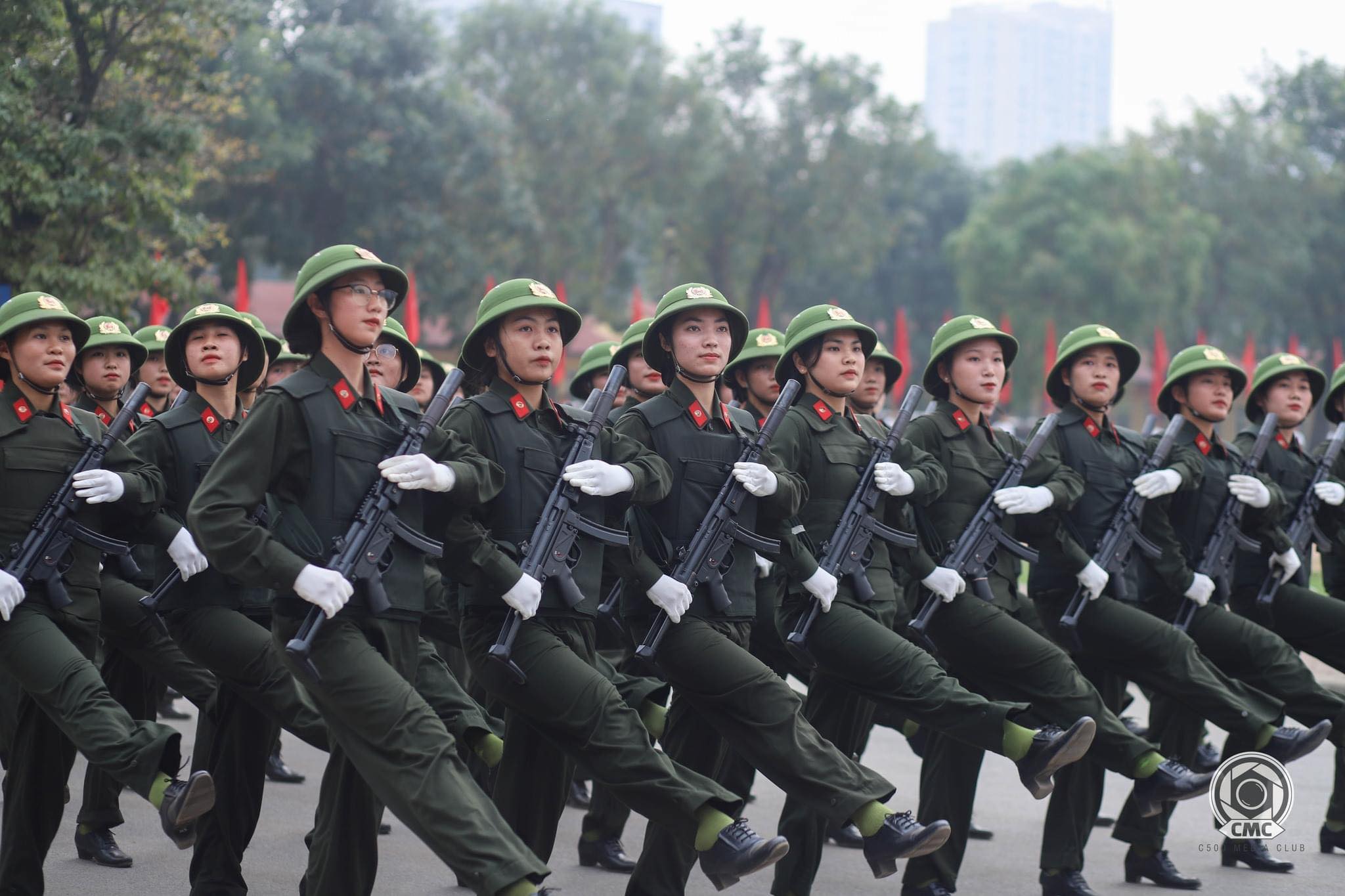Thồng tin tuyển sinh đào tạo trình độ đại học, thạc sĩ hệ dân sự năm 2026 tại Học viện An ninh nhân dân
