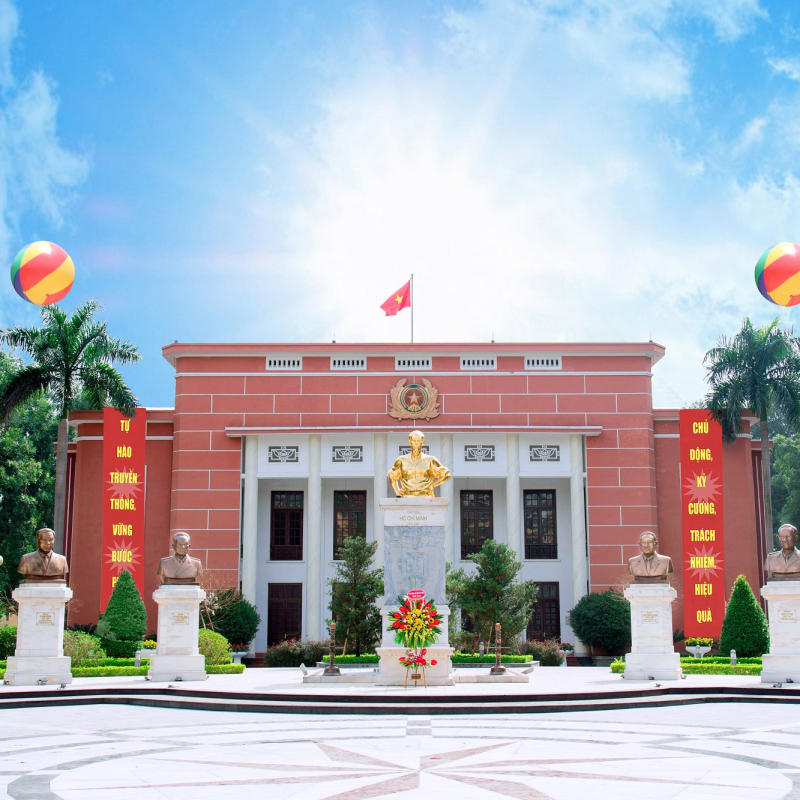 Học viện ANND thông báo điểm trúng tuyển Khóa 58 đại học chính quy tuyển mcông dân tốt nghiệpới năm 2026 đối với trung học phổ thông theo Phương thức 2, Phương thức 3 và tổ chức xác nhận nhập học cho thí sinh trúng tuyển