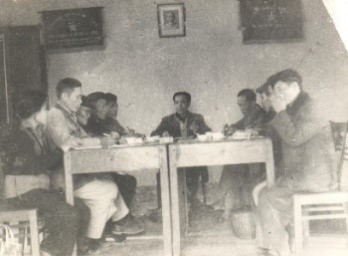 Lớp S2 trong giờ thảo luận, năm 1966